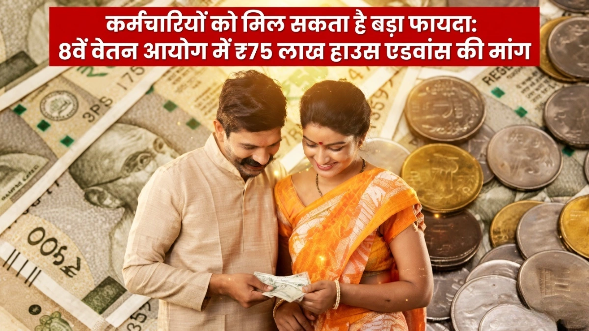 8th Pay Commission 2026