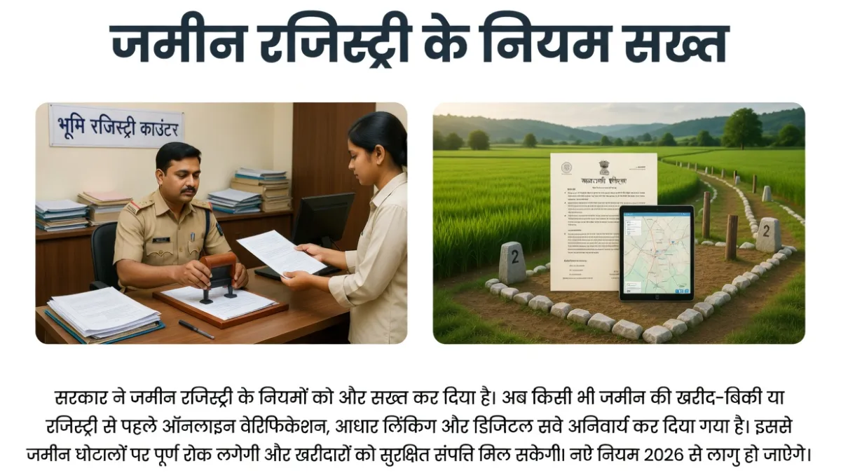 Land Registry Documents