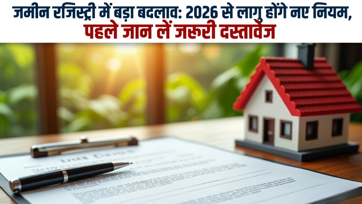 Land Registry Rules India