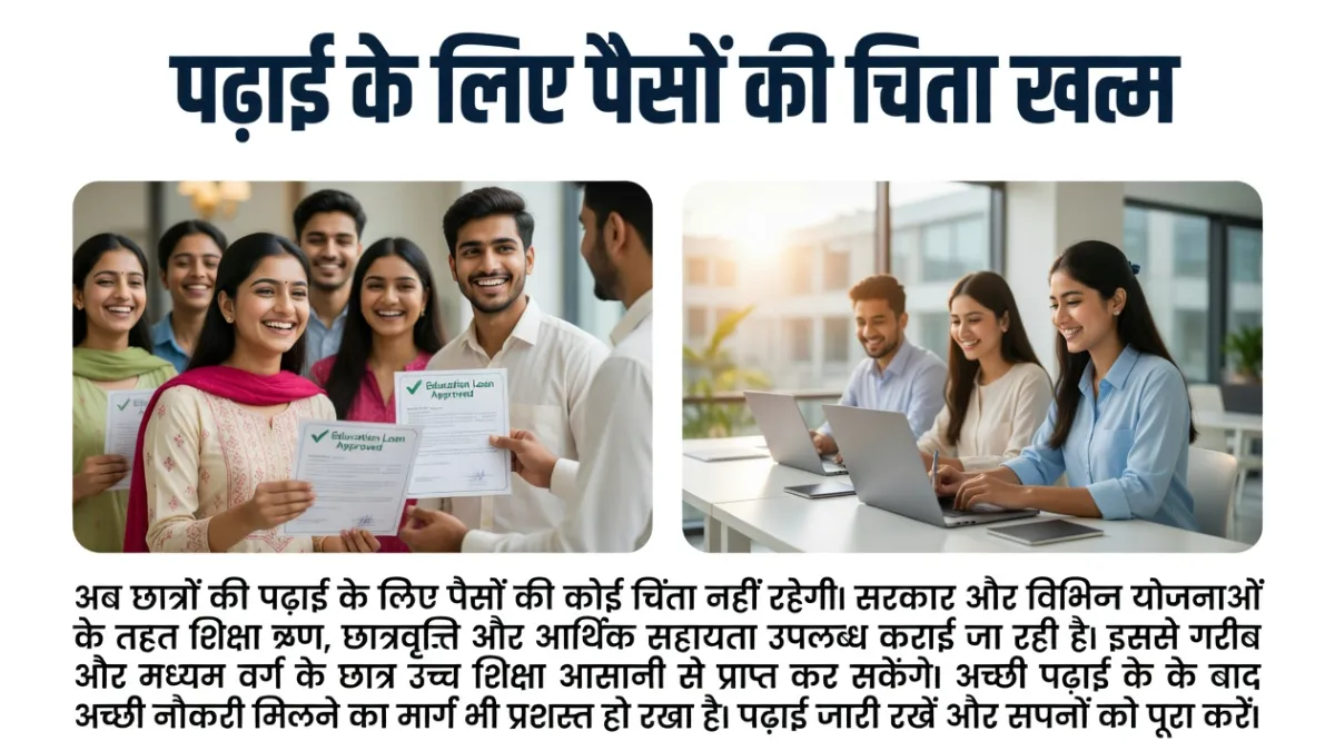 PM Vidyalaxmi YojanaPM Vidyalaxmi Yojana