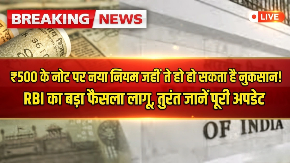 RBI new guidelines 2026