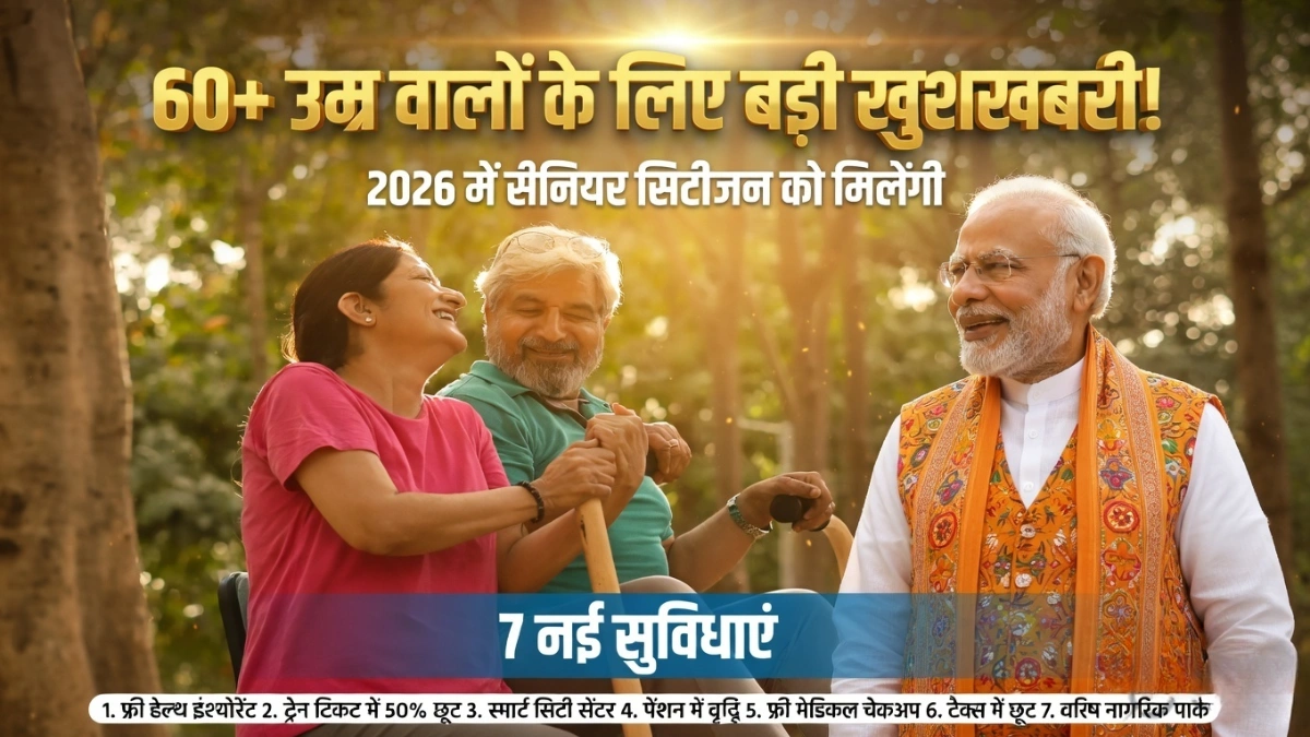 Senior Citizen Card Scheme