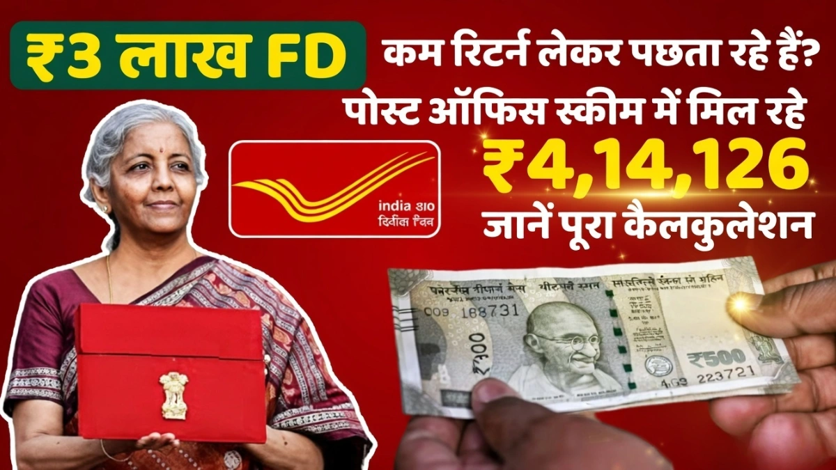 post office fd scheme 2026